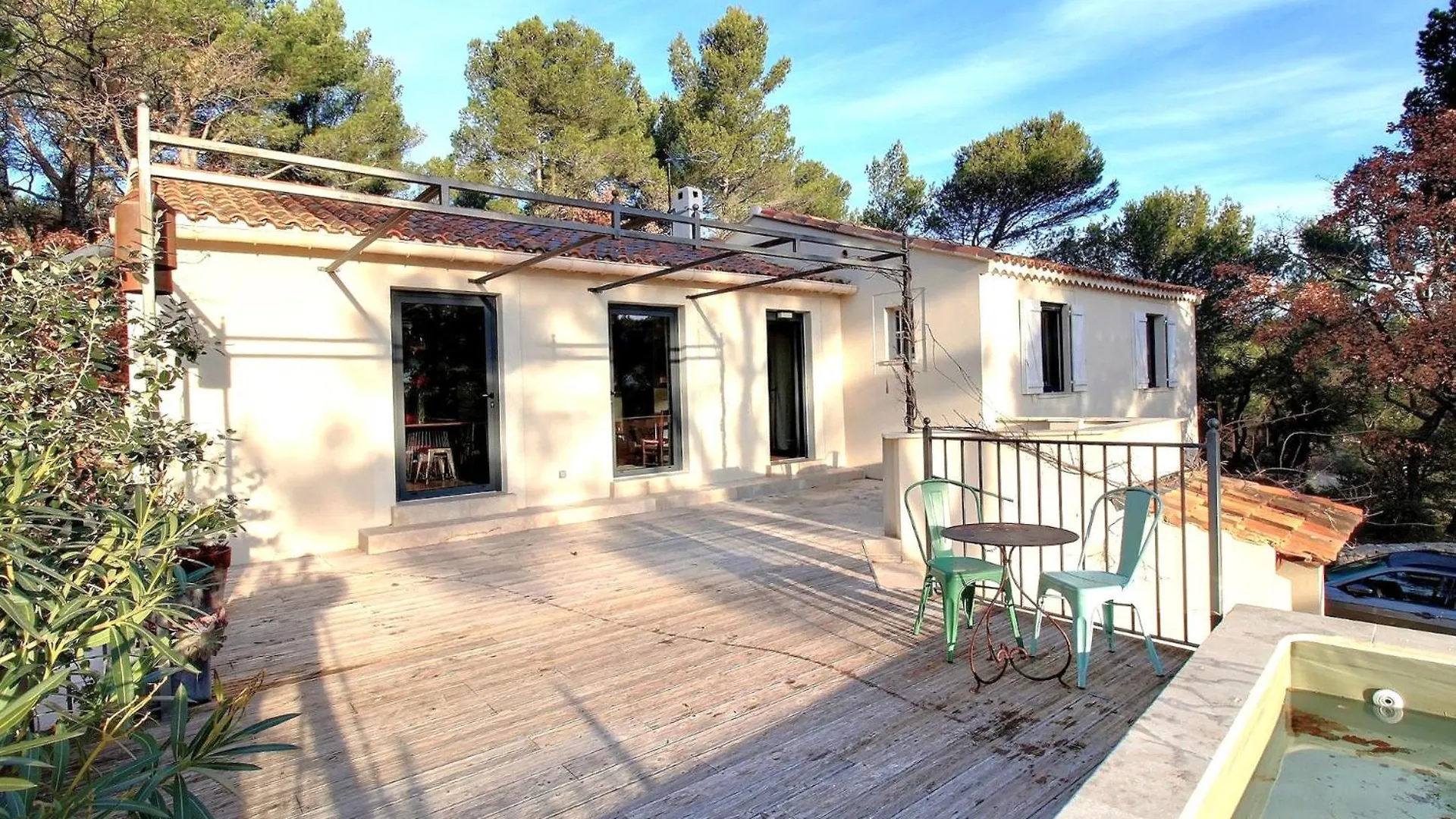La Maison Du Barroux Le Barroux
