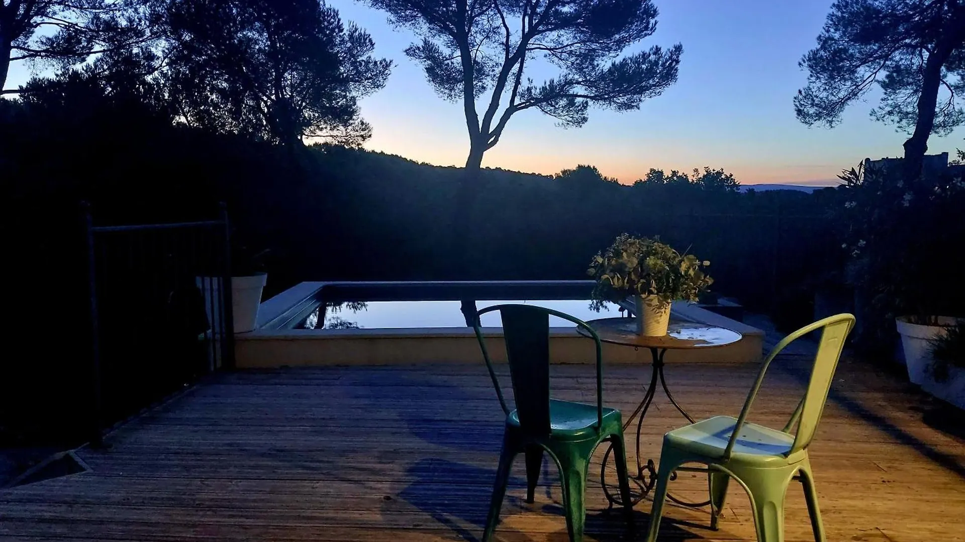 La Maison Du Barroux Le Barroux Villa