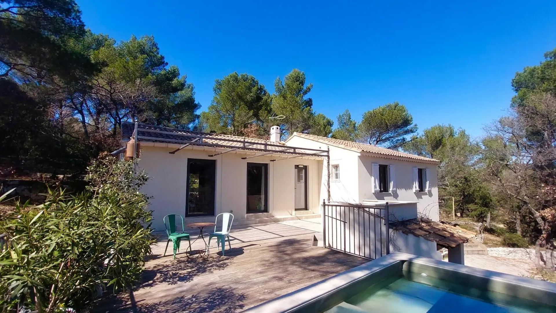 Villa La Maison Du Barroux Le Barroux France